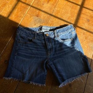 American Eagle Super Stretch Denim Shorts